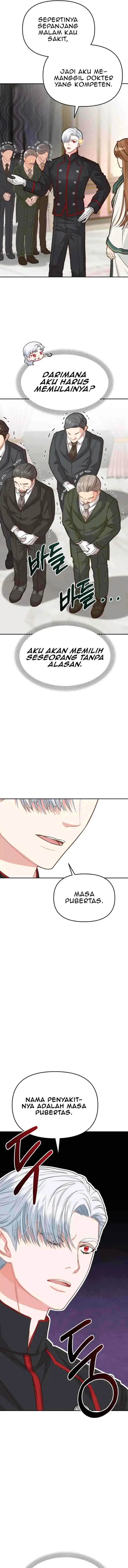 How To Survive as the Devil's Child chapter 22 halaman 6