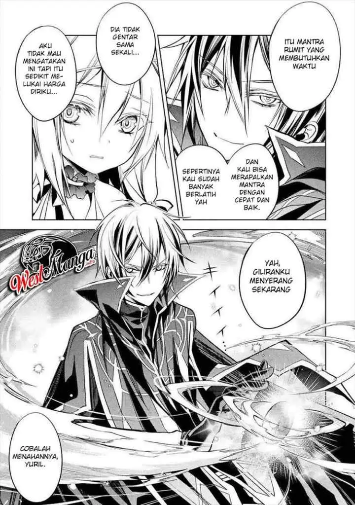 Senmetsumadou no Saikyou Kenja: Musai no Kenja, Madou wo Kiwame Saikyou e Itaru chapter 6.2 halaman 5