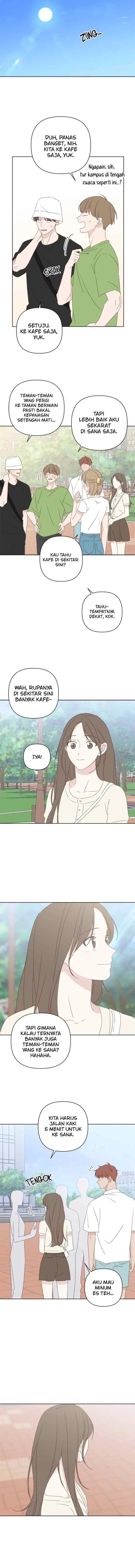 Into The Boundary of Love chapter 30 halaman 7
