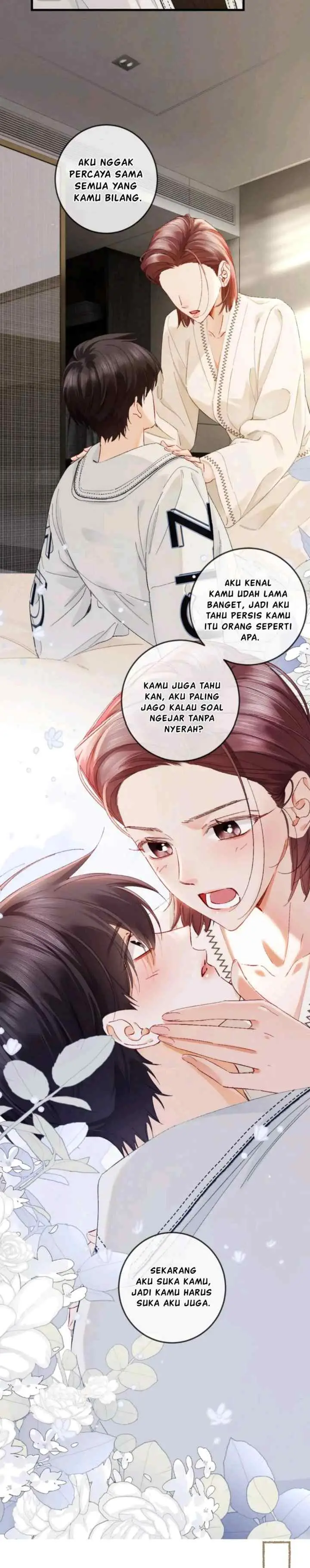 I Can't Escape From My Contract Husband's Doting Love chapter 46 halaman 5