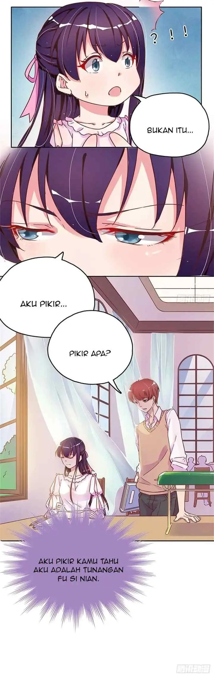 I'll Love You Even If It's Wrong chapter 13 halaman 8