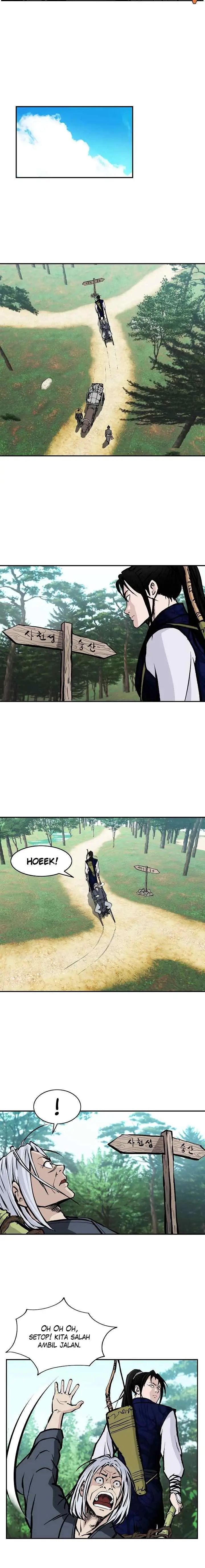 Bowblade Spirit chapter 32 halaman 7