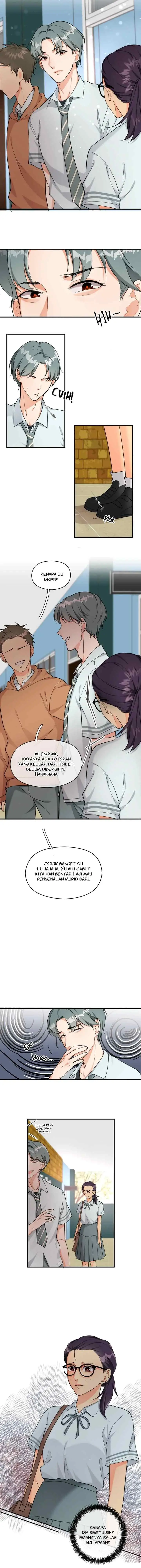 Lying Girl chapter 10 halaman 5