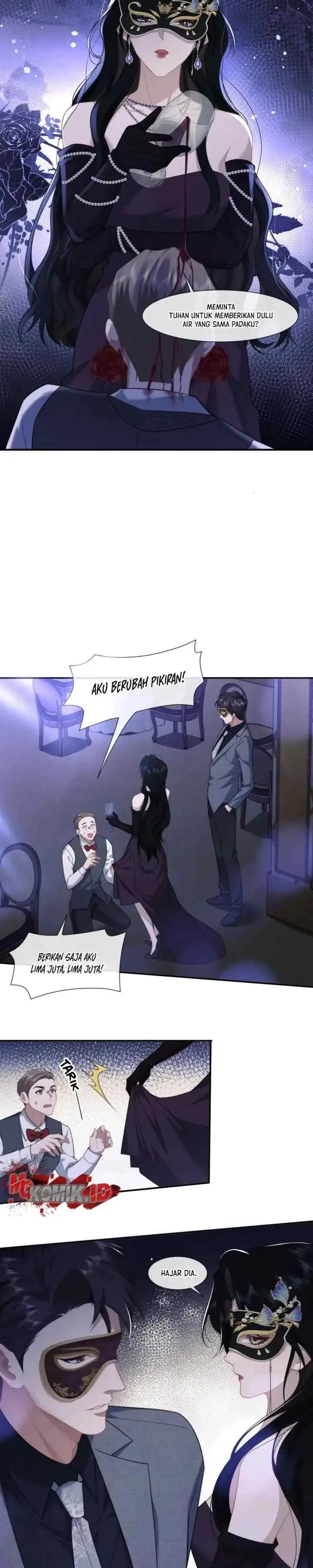 Becoming His Unwanted Madam chapter 34 halaman 9