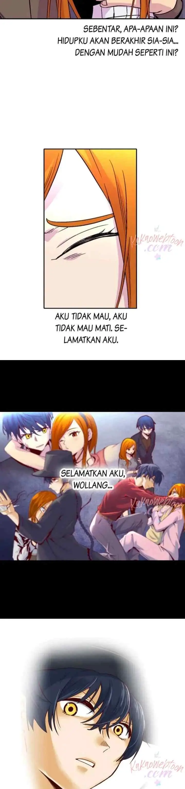 Gwisin-nim chapter 109 halaman 13
