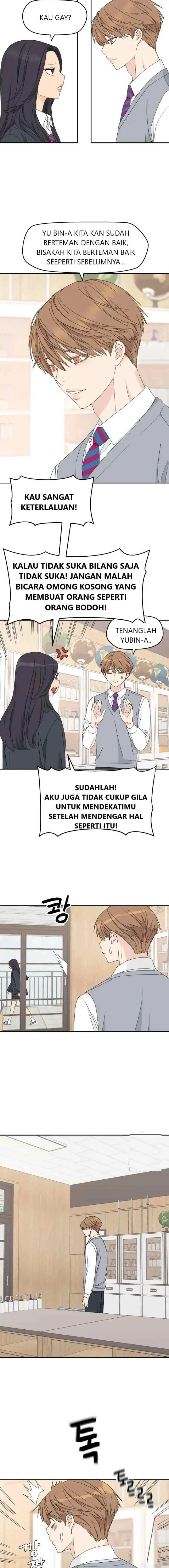 Sami Plays the Game chapter 3 halaman 16