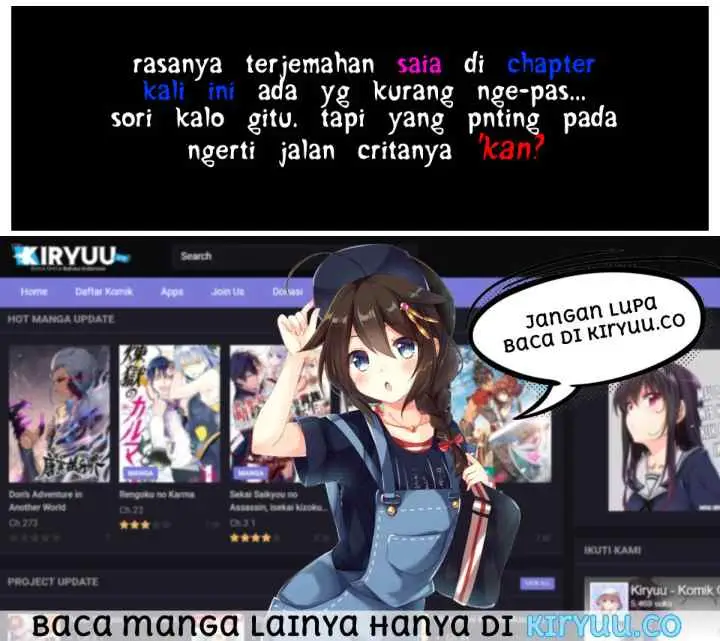 Tomodachi Game chapter 28 halaman 18