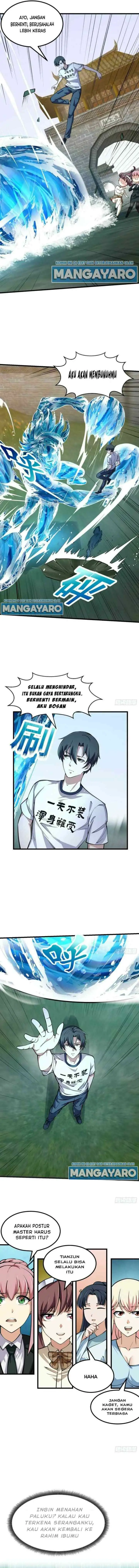 I'm Just An Immortal chapter 186 halaman 4
