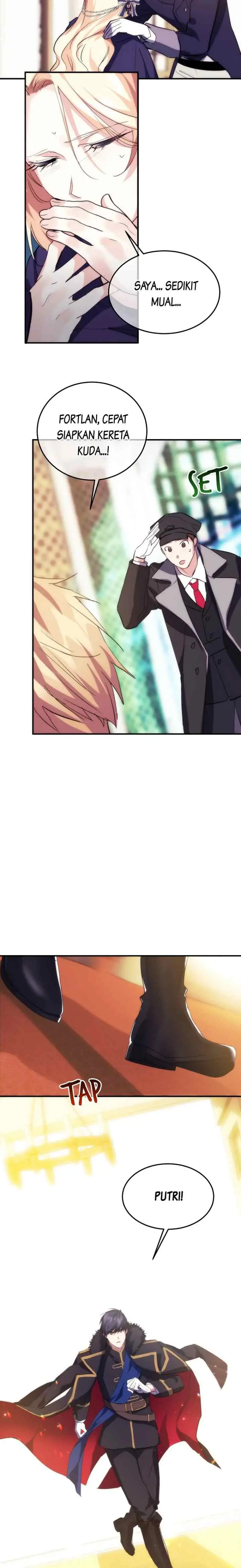 Mad Princess Lenia chapter 27 halaman 17