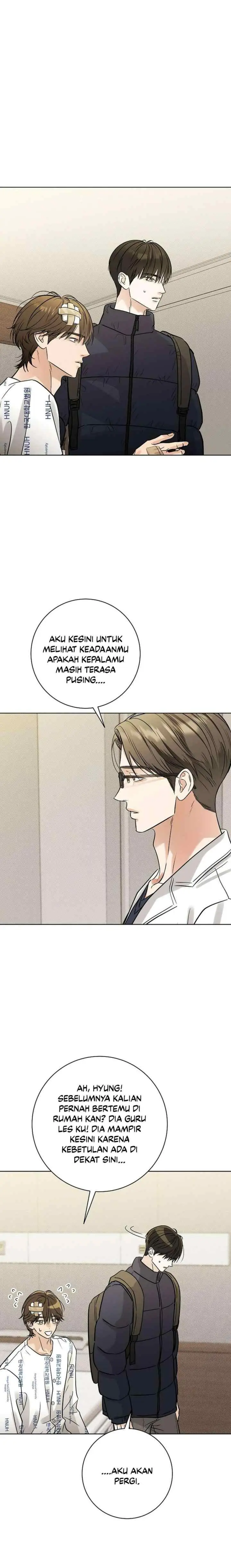 Rainy chapter 37 halaman 12