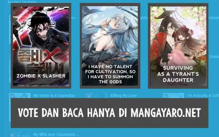 I Am Really Not an Matchless Genius chapter 29 halaman 7