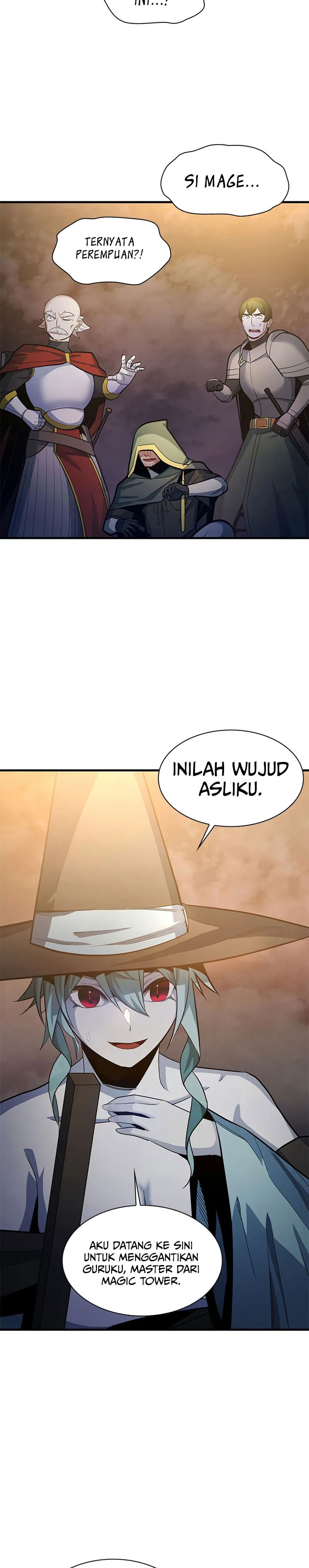 The Tutorial Is Too Tough! chapter 223 halaman 20