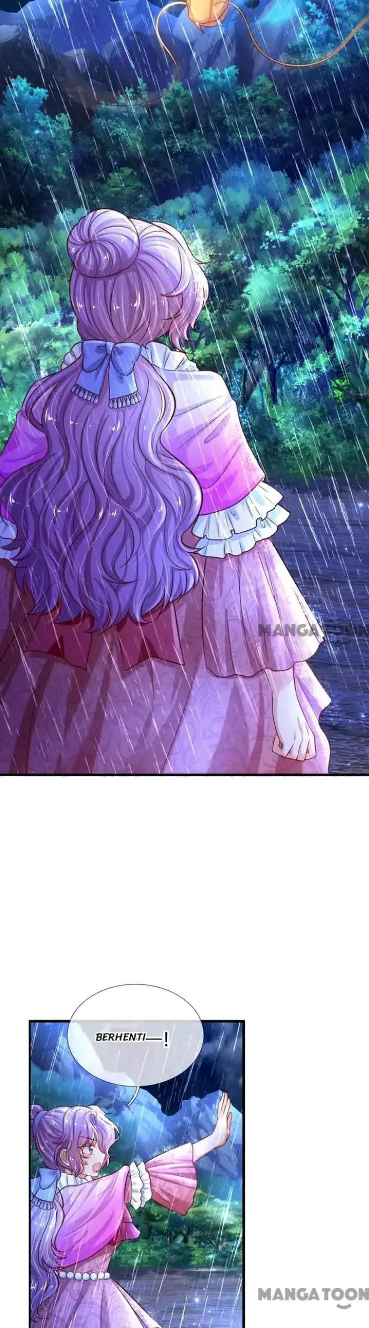 I Became The Emperor's Daughter One Day chapter 398 halaman 6