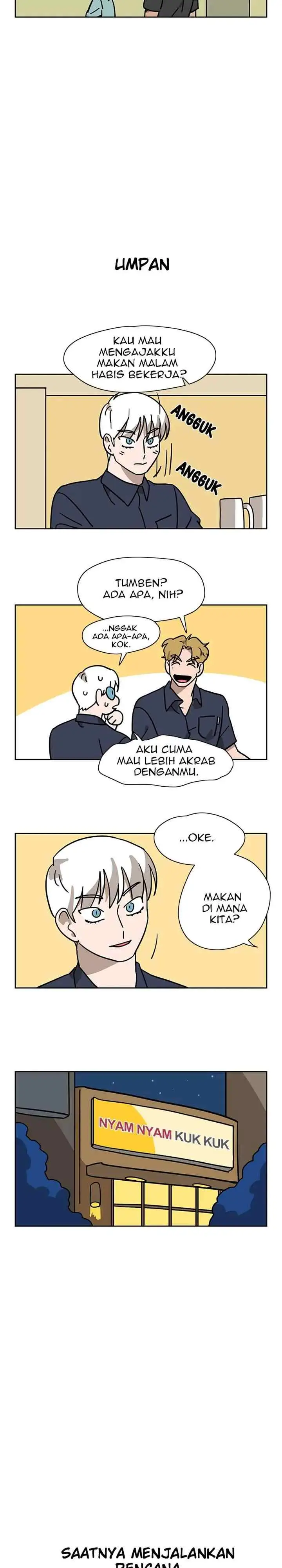 Meow Man chapter 39 halaman 9