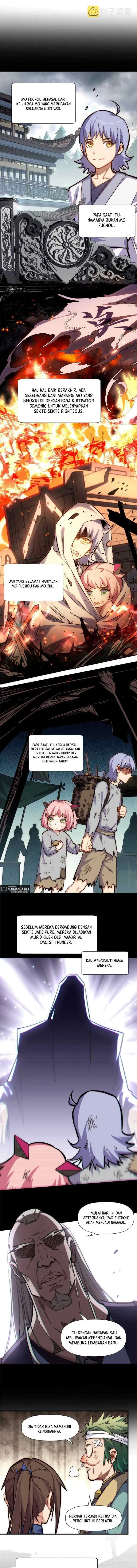 Top Tier Providence: Secretly Cultivate for a Thousand Years chapter 62 halaman 4