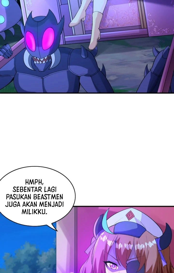 My Harem Is Entirely Female Demon Villains chapter 136 halaman 5
