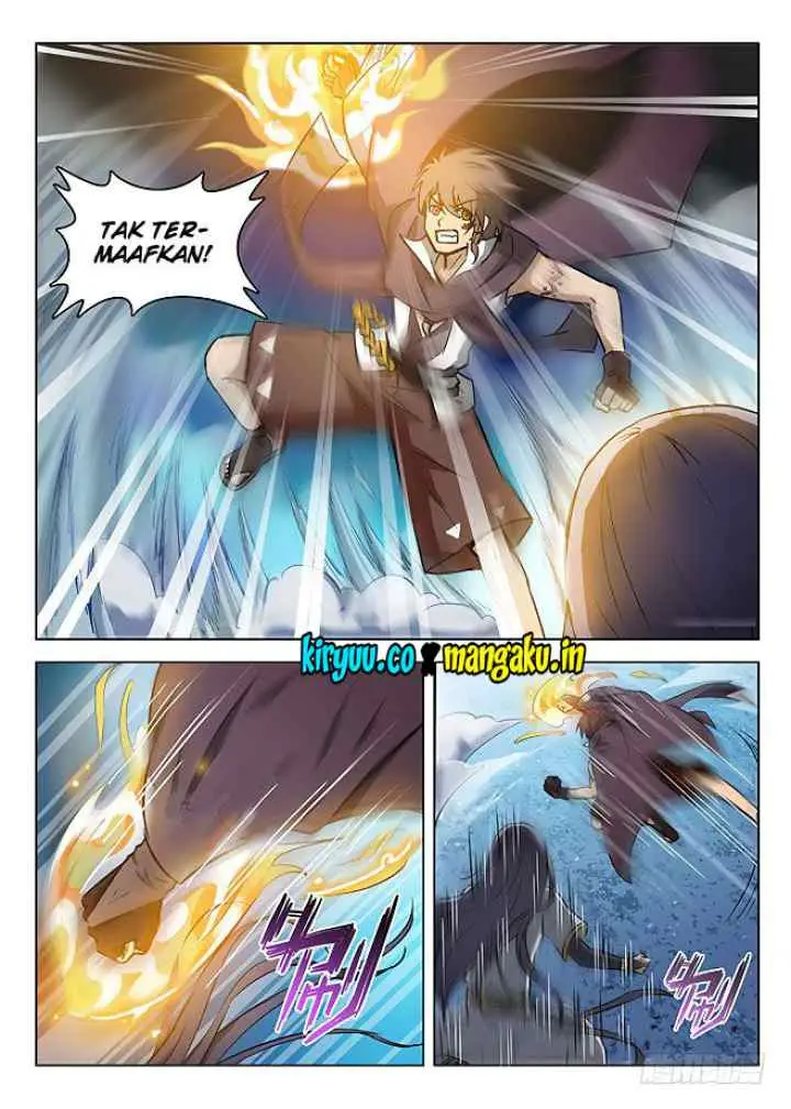 Dragon Field Hunter Hunter Age chapter 135 halaman 5