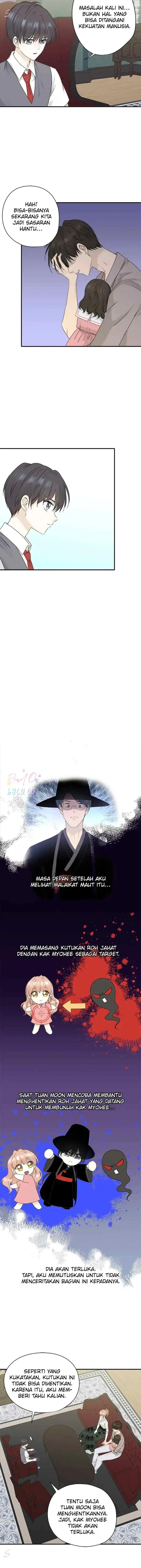 Just for a Meowment chapter 102 halaman 4