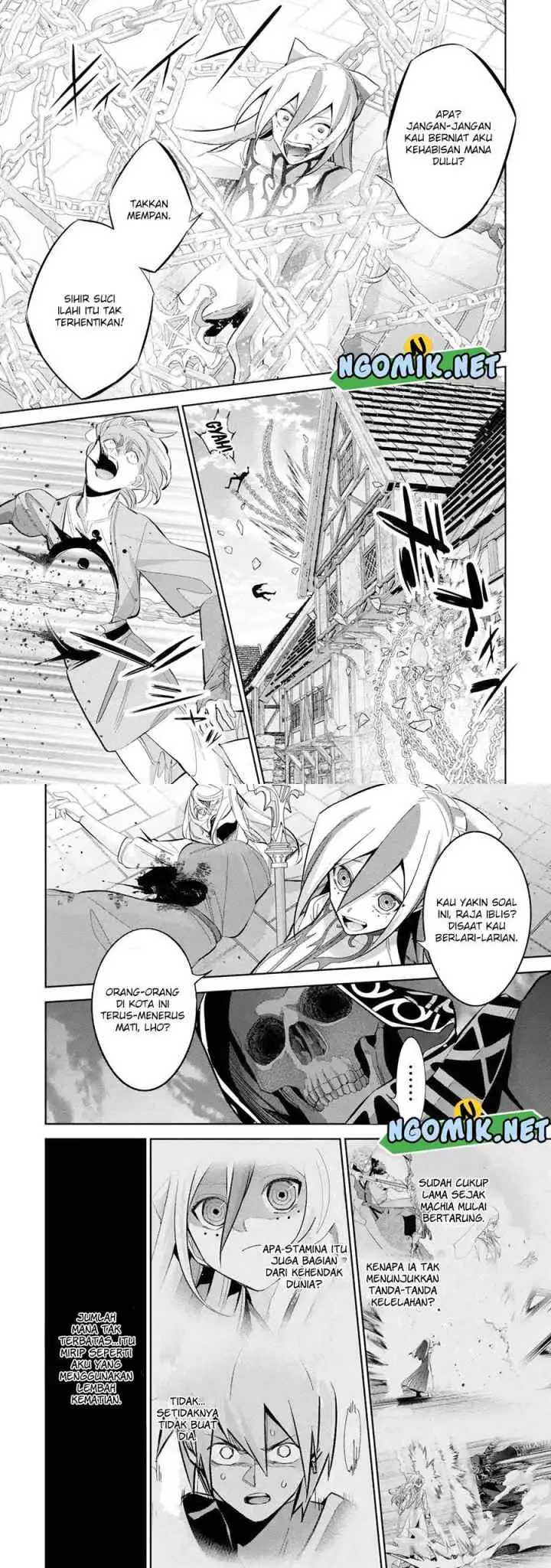 The Executed Sage is Reincarnated as a Lich and Starts an All-Out War chapter 26.1 halaman 4
