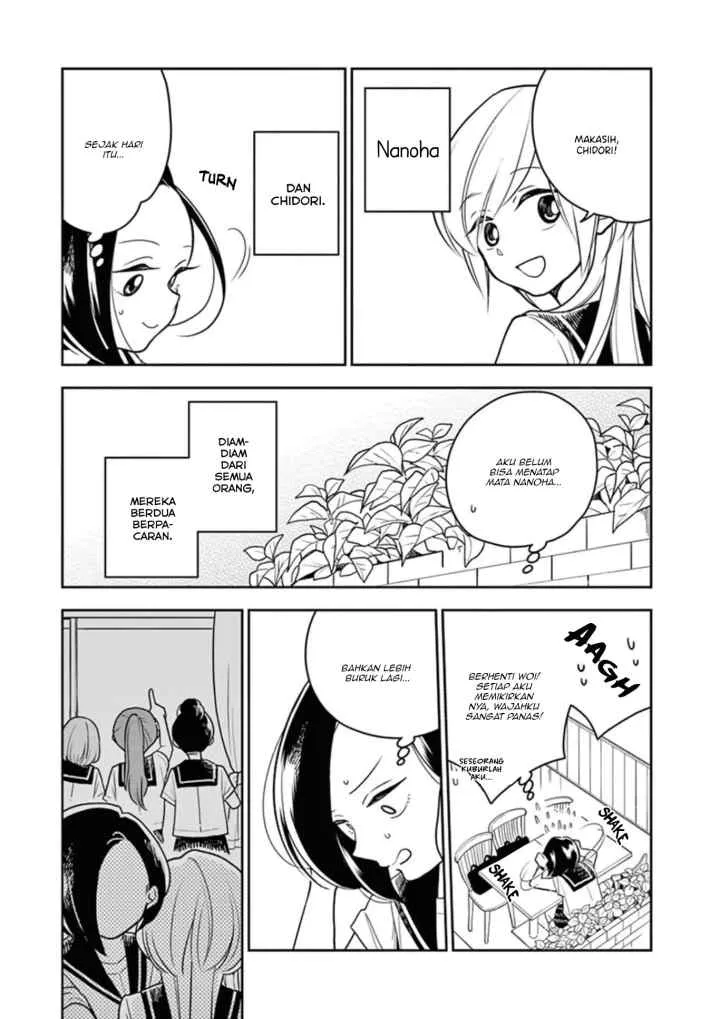 Hana Ni Arashi chapter 25 halaman 6