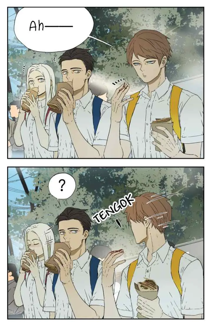 Nan Hao & Shang Feng chapter 10 halaman 6