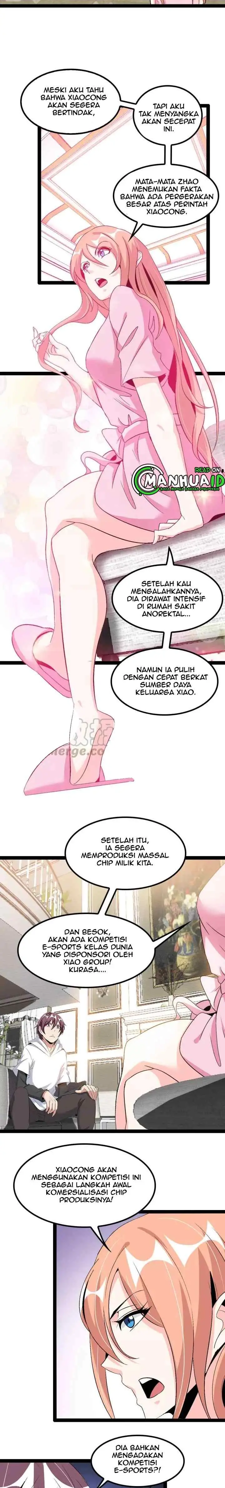 I Am an Invincible Genius chapter 110 halaman 8
