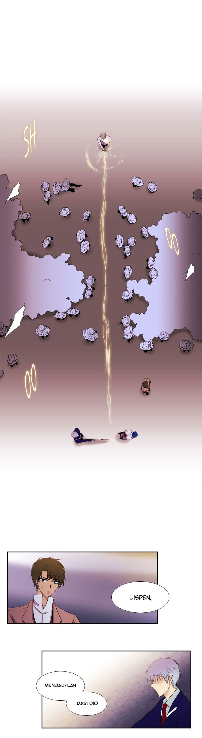 Black Haze chapter 89 halaman 7