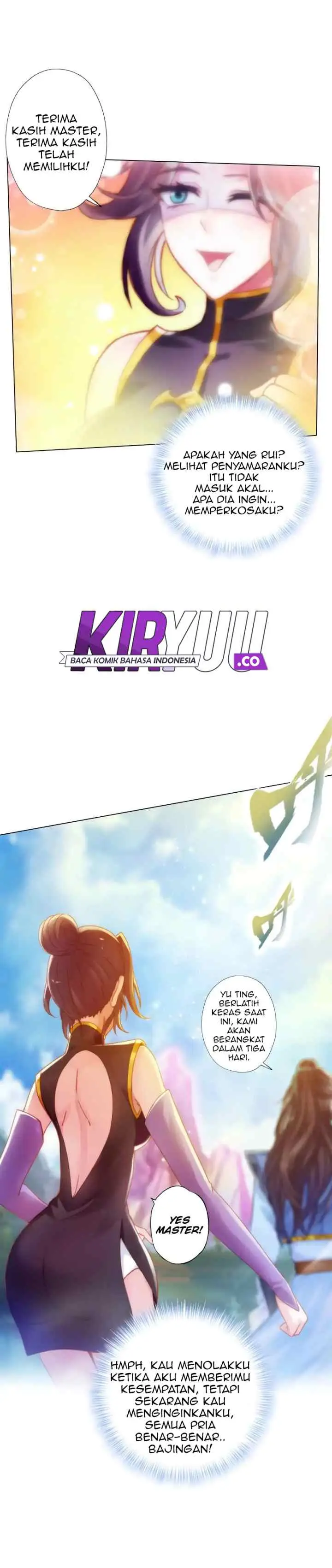 Lang Huan Library chapter 40 halaman 12