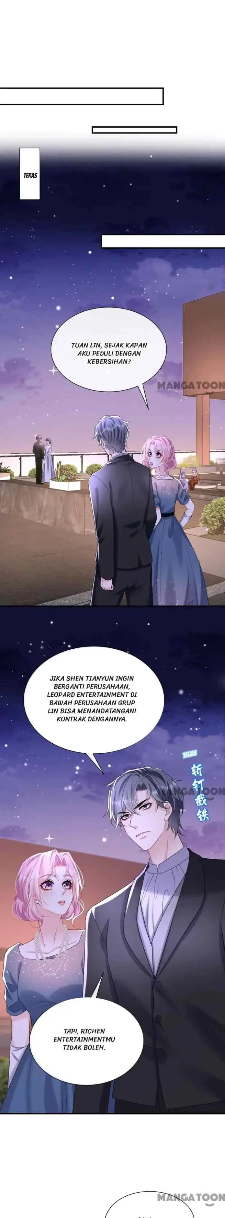 Never Let Go of My Ex-Husband chapter 124 halaman 7