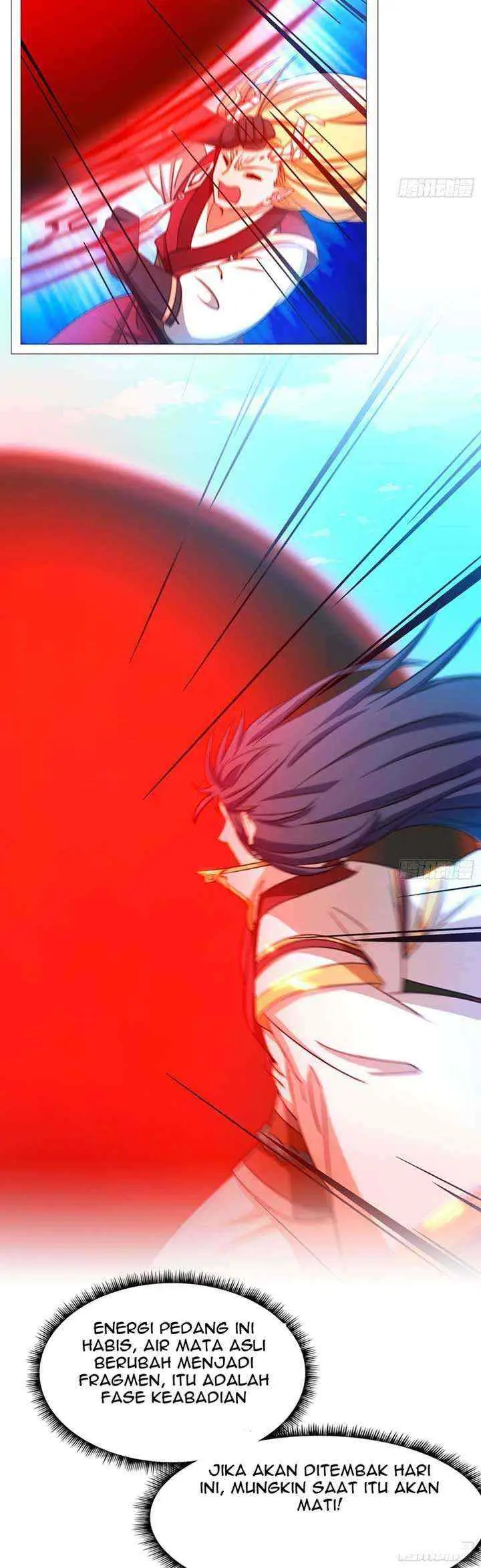 Everlasting God of Sword chapter 131 halaman 13