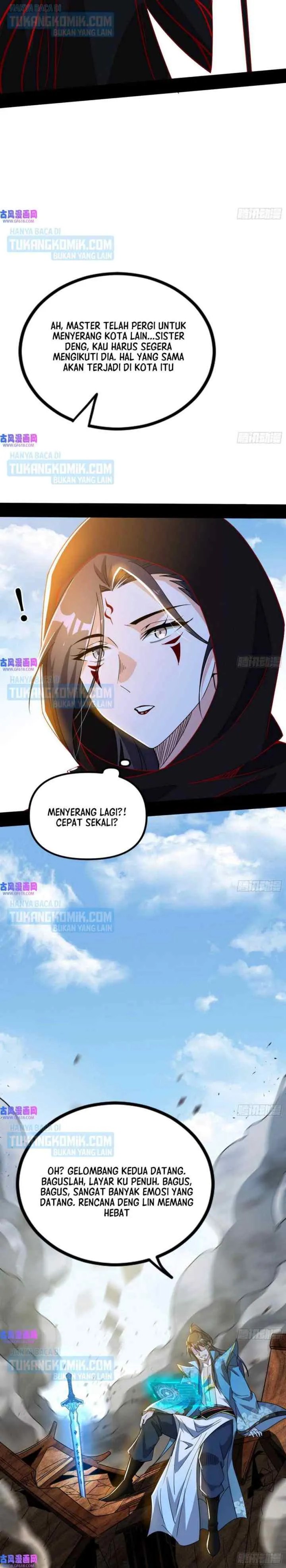 I'm An Evil God chapter 326 halaman 16