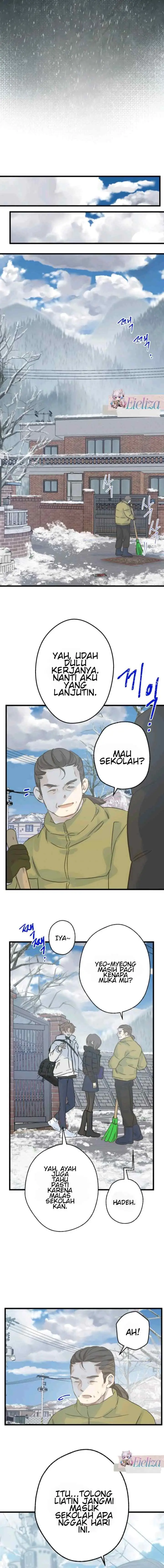 The Missing Person chapter 3 halaman 6