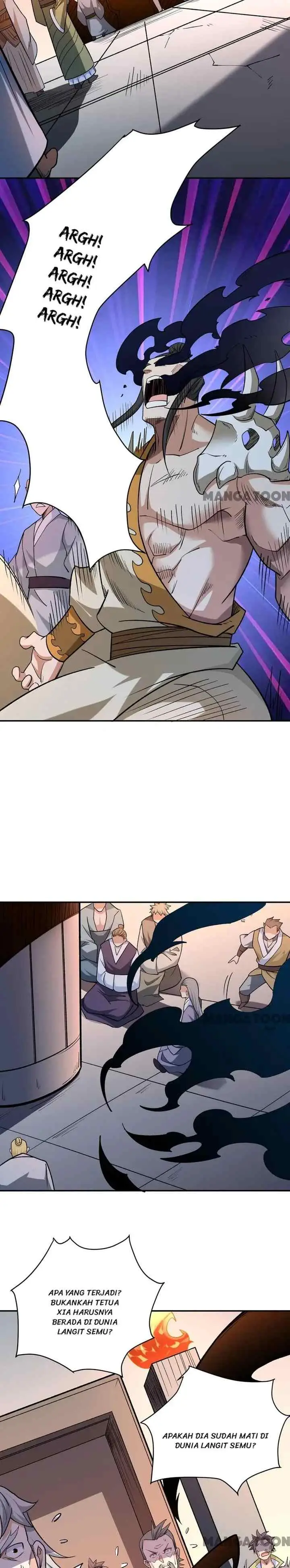 Martial Arts Reigns chapter 559 halaman 14