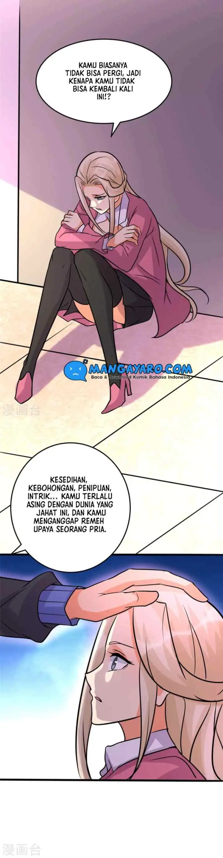Emperor Son In Law chapter 55 halaman 11