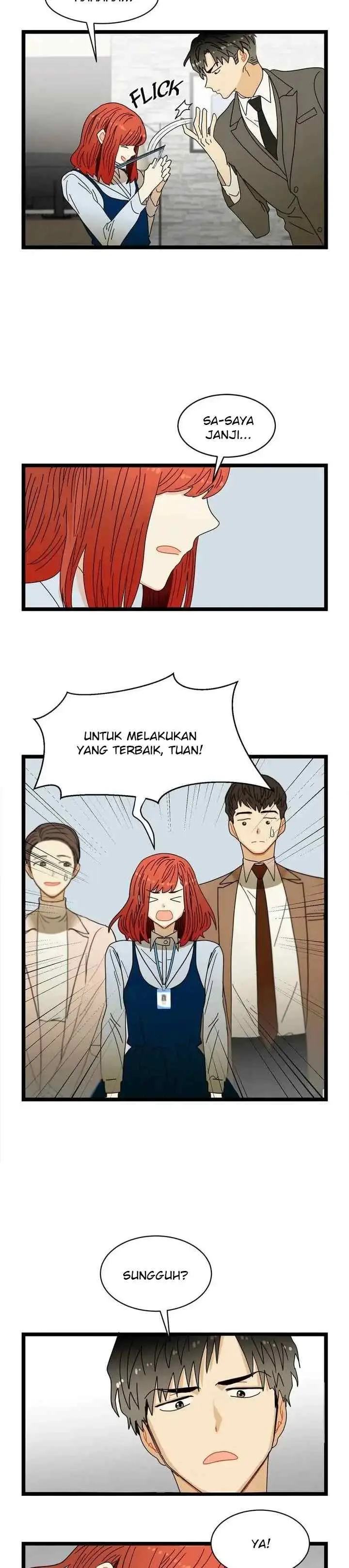 Faking It in Style chapter 10 halaman 15