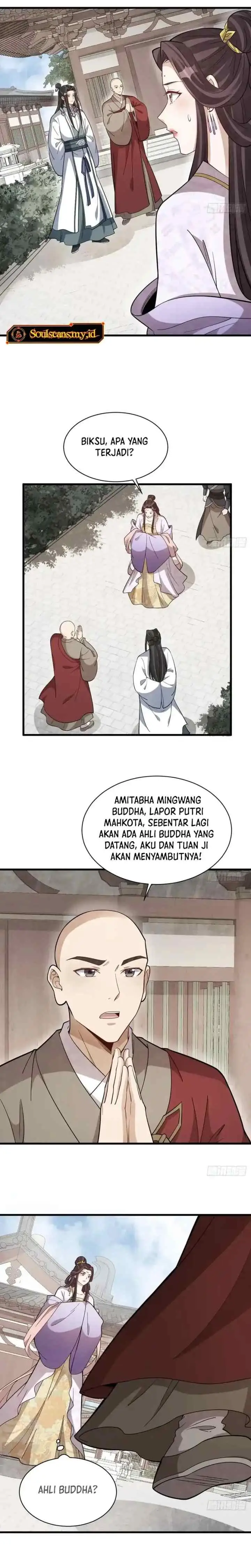 Lanke Special Destiny chapter 217 halaman 7