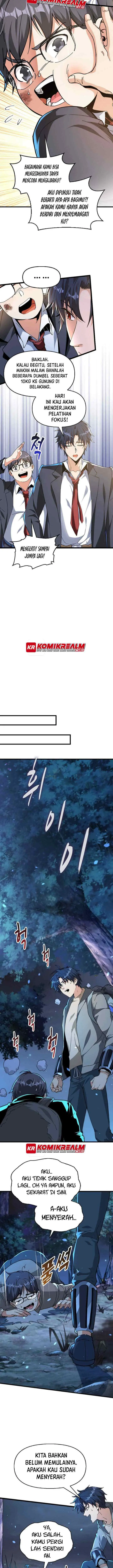 Return Of Top Class Master chapter 4 halaman 7