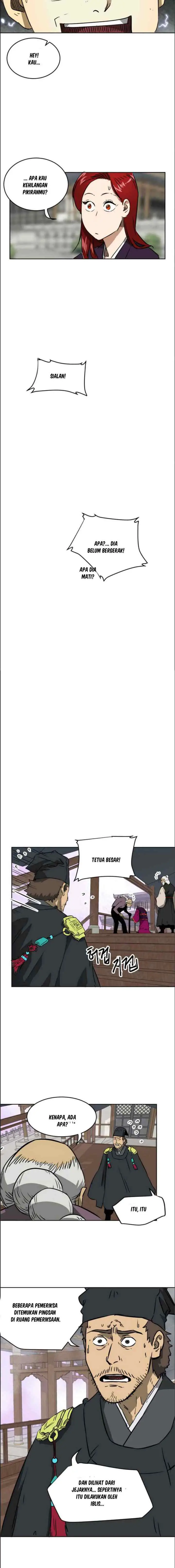 Infinite Level Up in Murim chapter 54 halaman 18