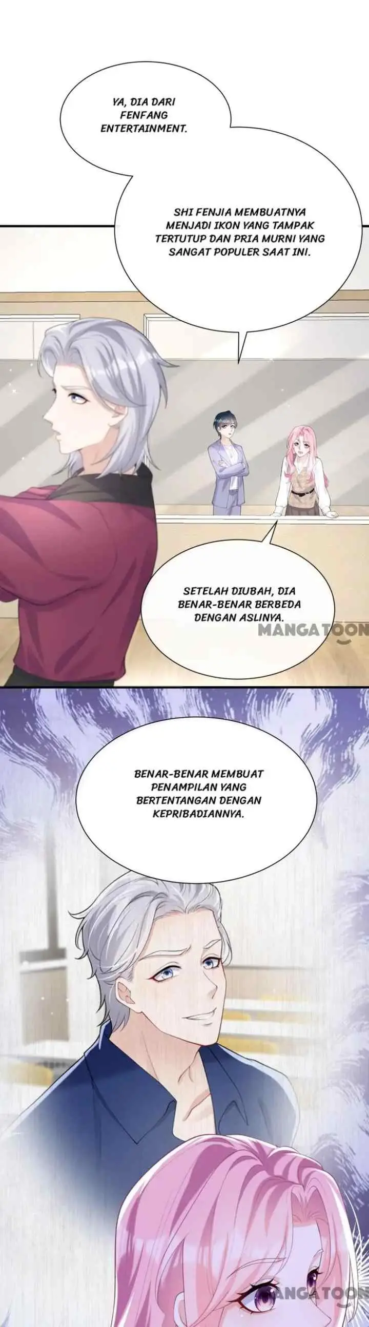 Never Let Go of My Ex-Husband chapter 92 halaman 6