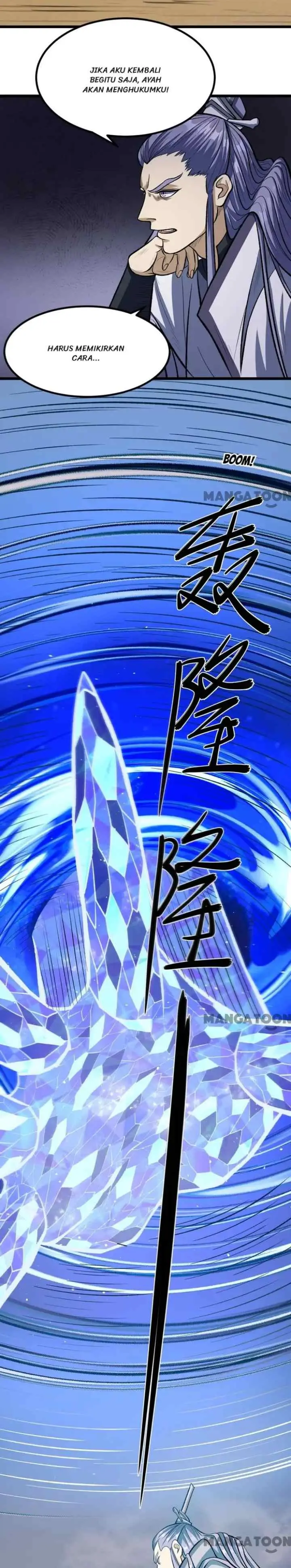 Martial Arts Reigns chapter 512 halaman 5