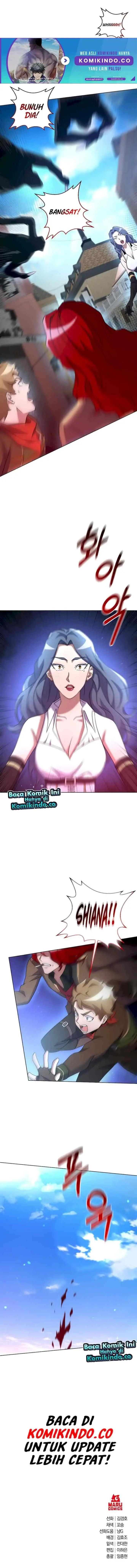 Surviving in an Action Manhwa chapter 22 halaman 11