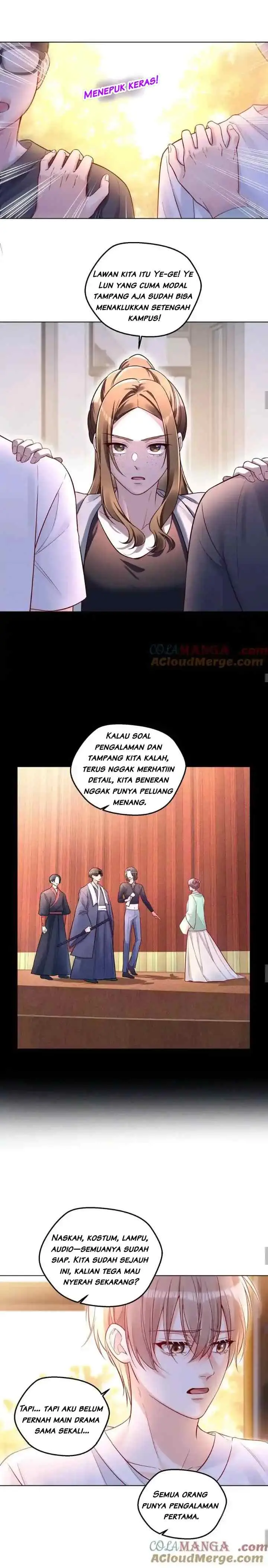 Early Summer Waltz chapter 27 halaman 5