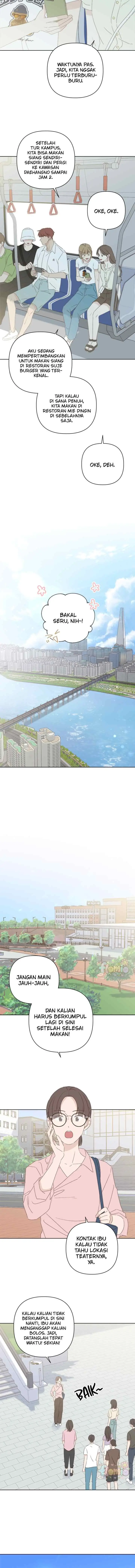 Into The Boundary of Love chapter 30 halaman 6