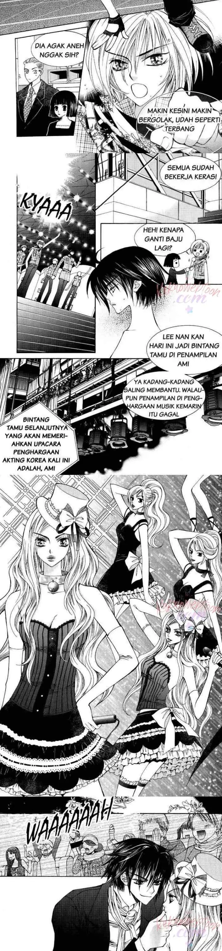 Chiro Star Project chapter 15 halaman 12