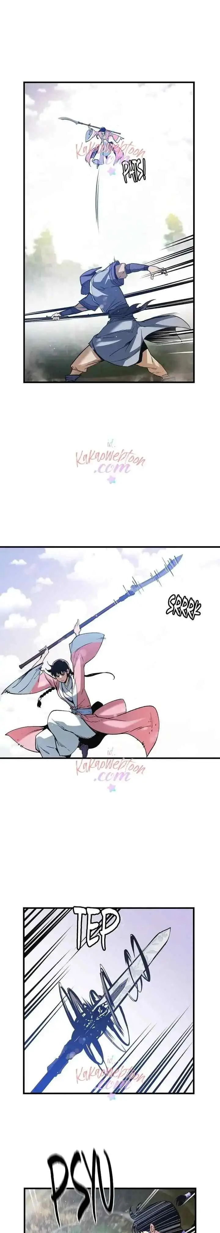 An Ha Muin chapter 46 halaman 11