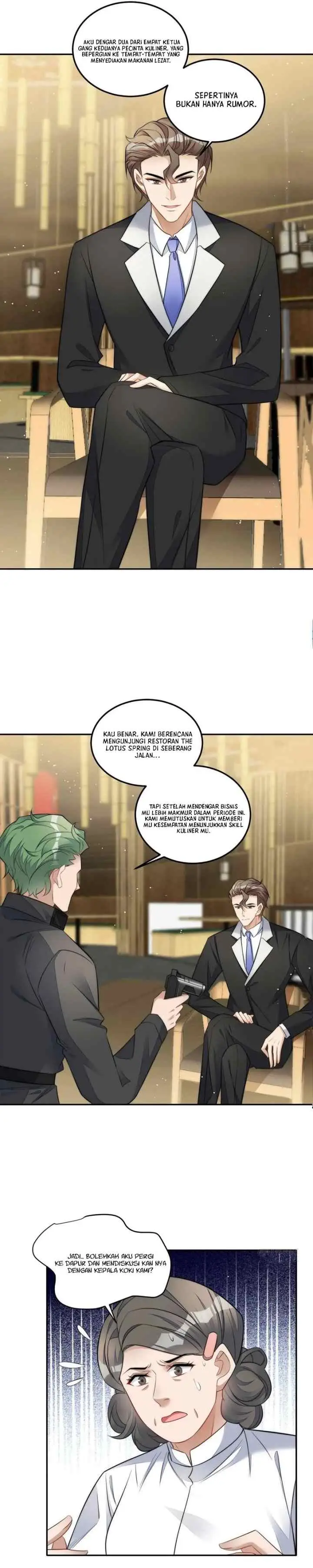 Furen Ta Chengle Da Laomen De Tuan Chong chapter 107 halaman 12