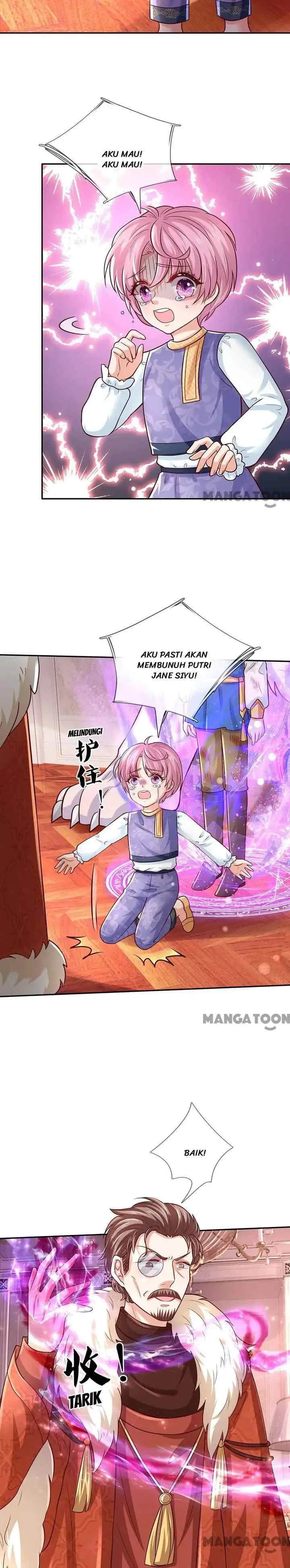 I Became The Emperor's Daughter One Day chapter 320 halaman 6