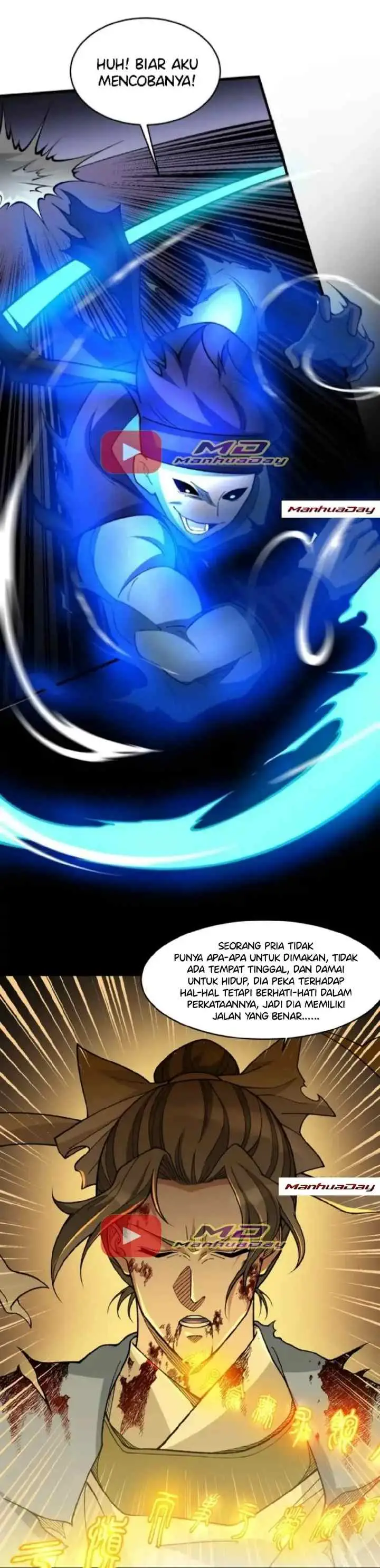 Martial Arts Reigns chapter 613 halaman 11
