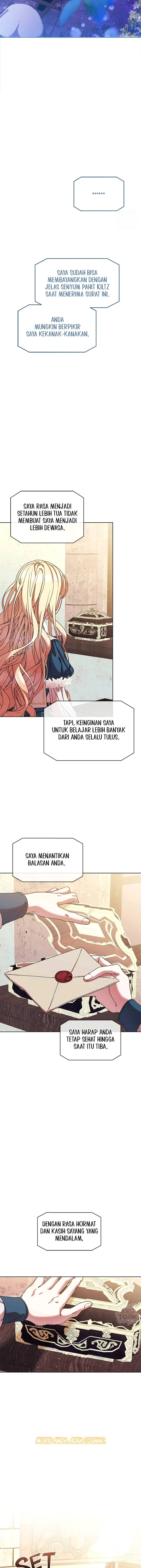 Ingram's Light chapter 37 halaman 14