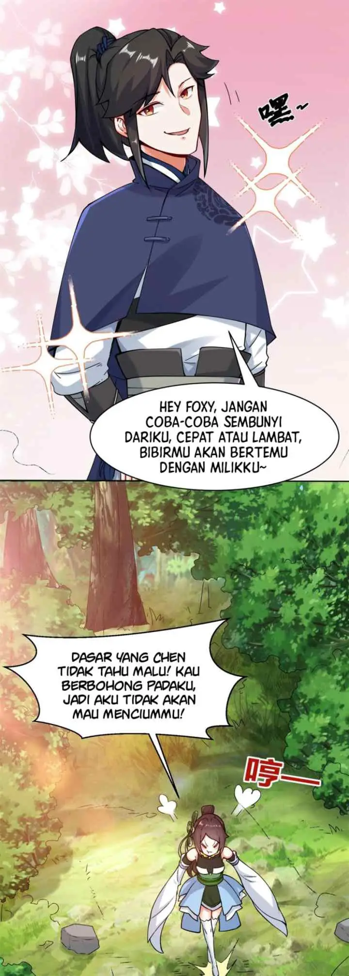 Endless Devourer chapter 13 halaman 16